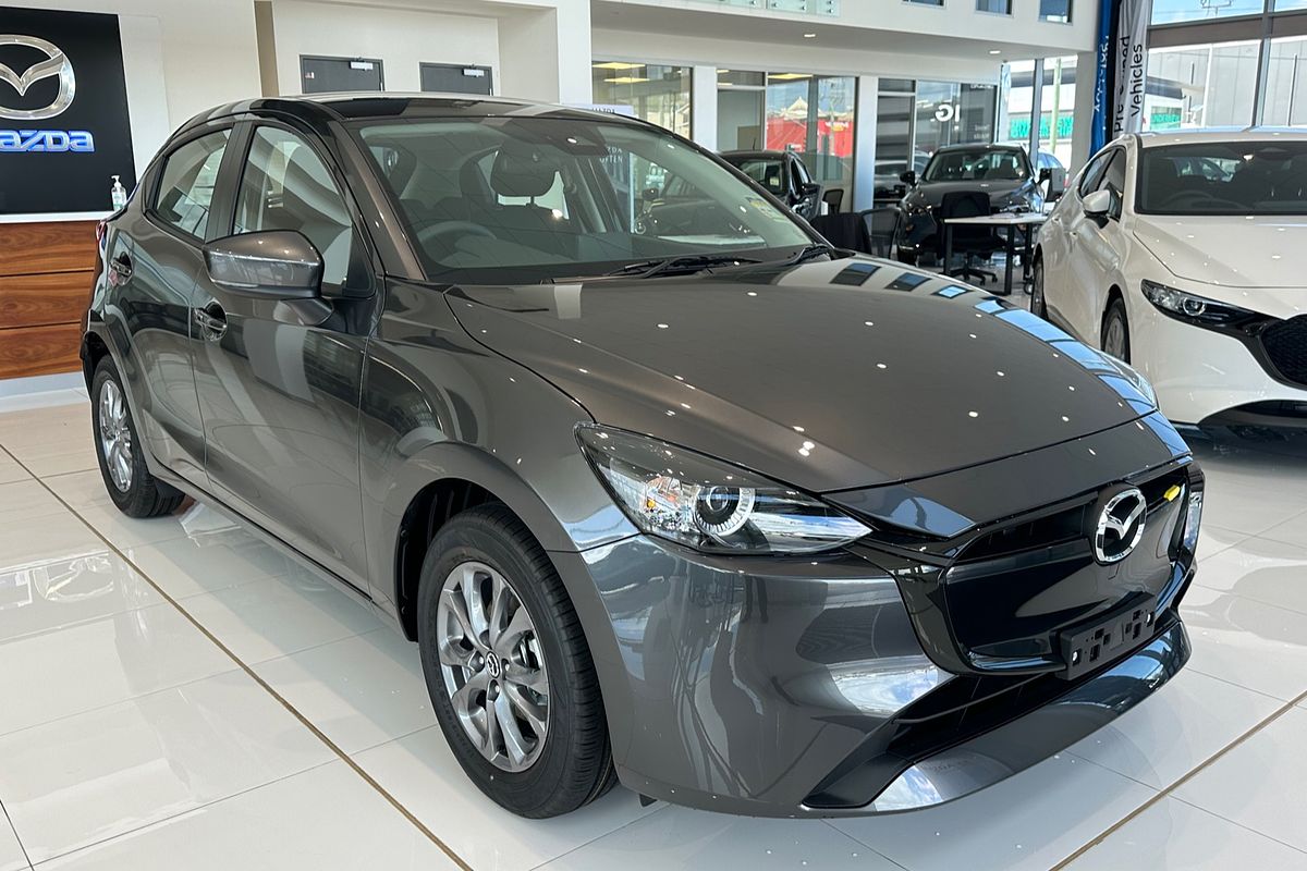 2024 Mazda 2 G15 Pure DJ Series