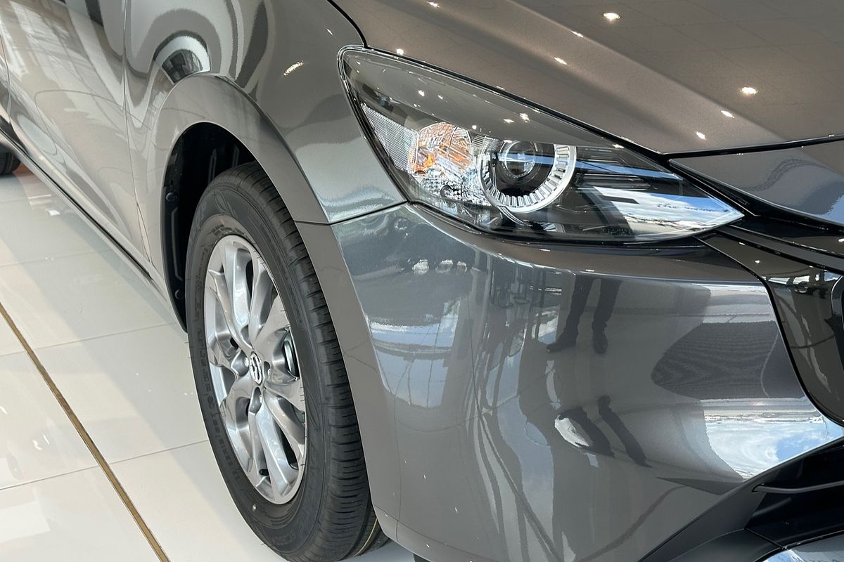 2024 Mazda 2 G15 Pure DJ Series