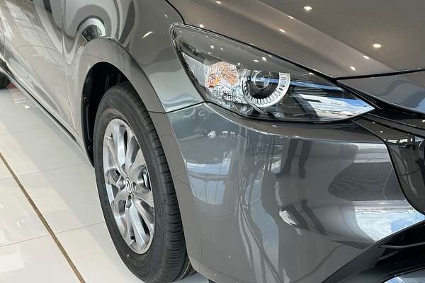 2024 Mazda 2 G15 Pure DJ Series