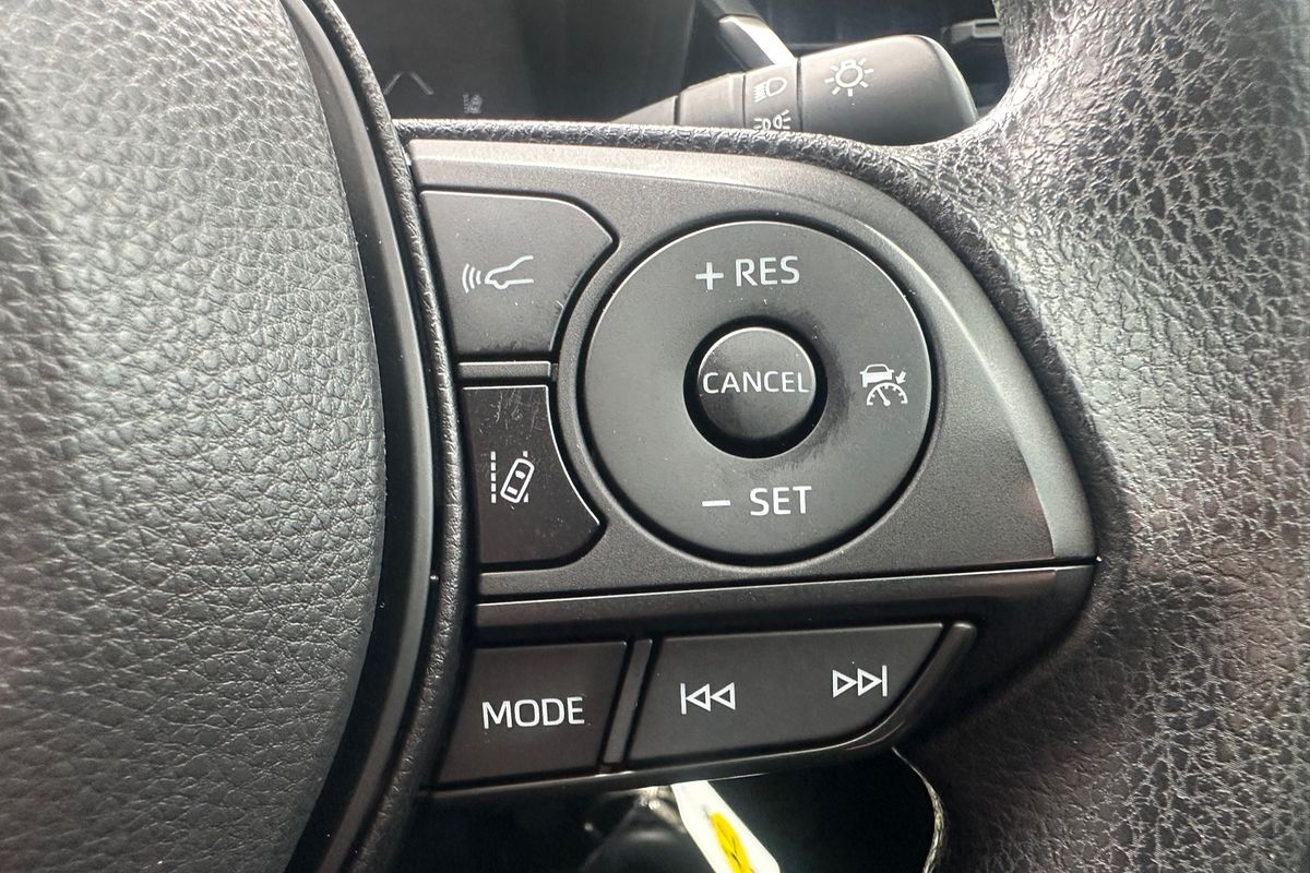 2021 Toyota Corolla Ascent Sport MZEA12R