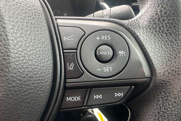 2021 Toyota Corolla Ascent Sport MZEA12R