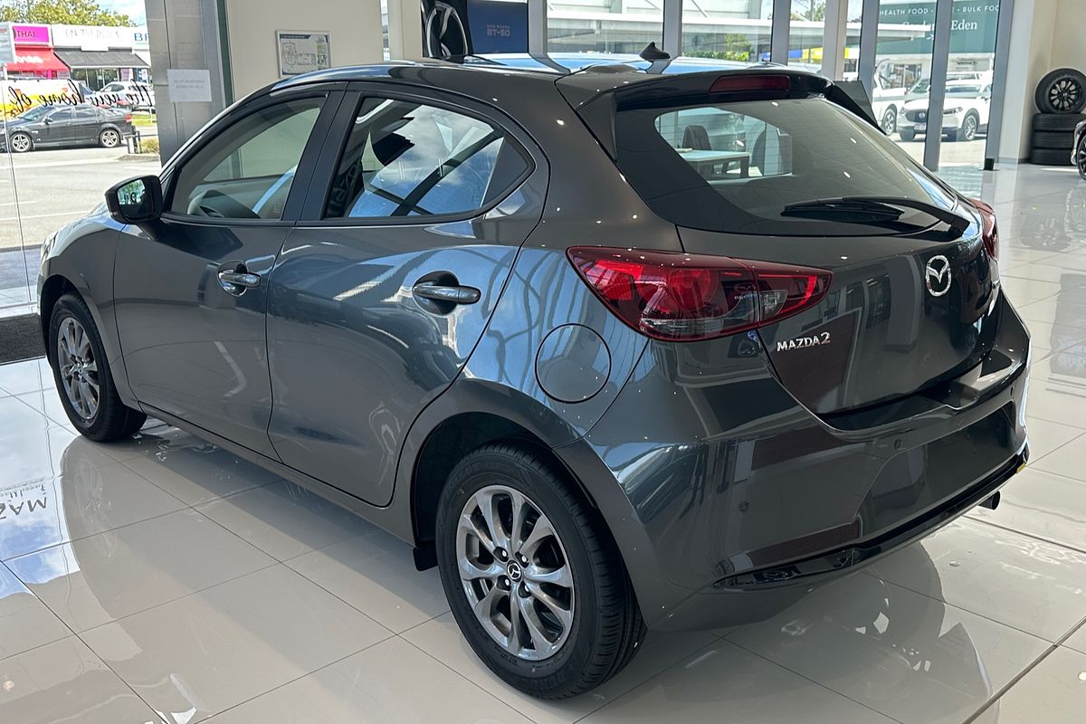 2024 Mazda 2 G15 Pure DJ Series