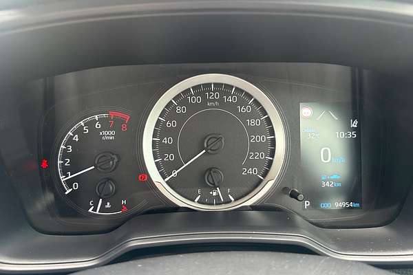 2021 Toyota Corolla Ascent Sport MZEA12R