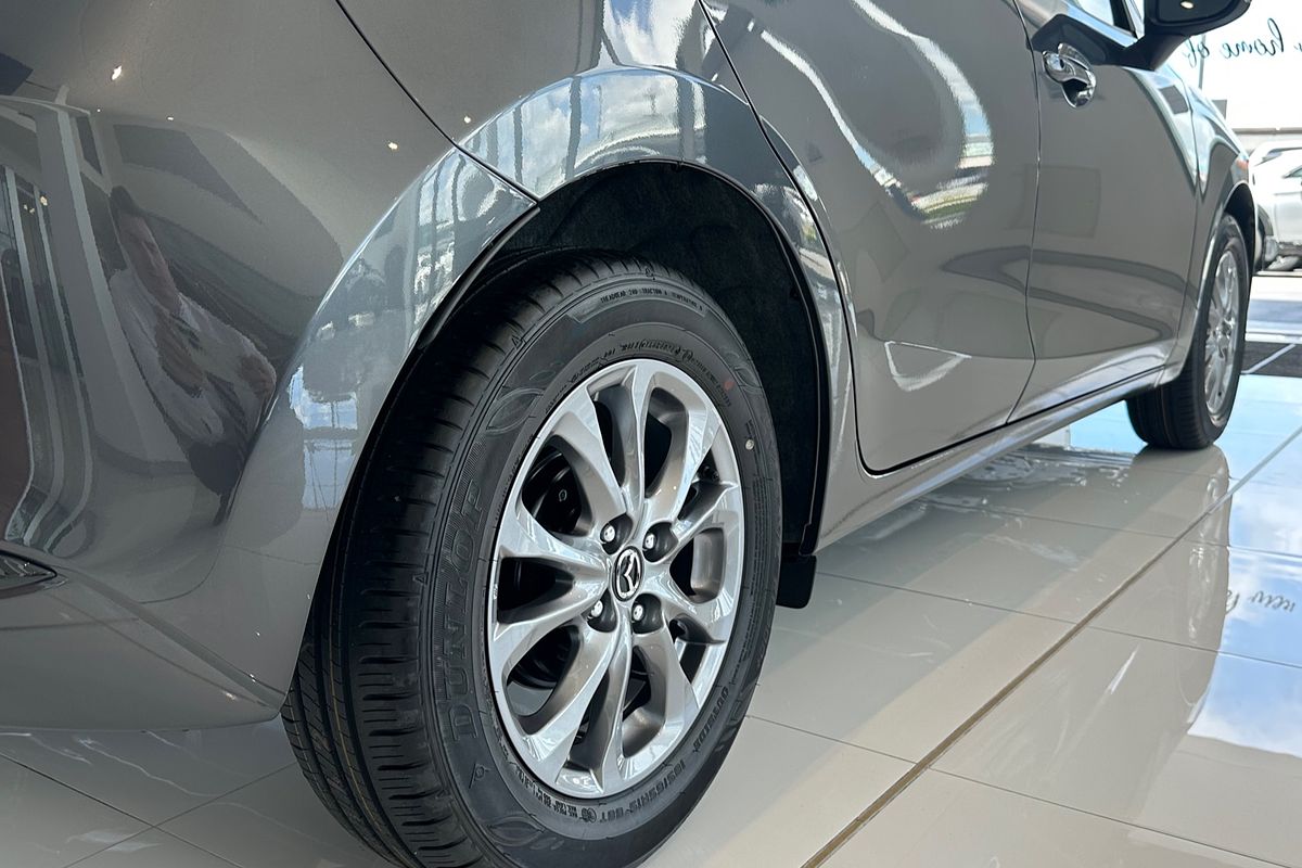 2024 Mazda 2 G15 Pure DJ Series