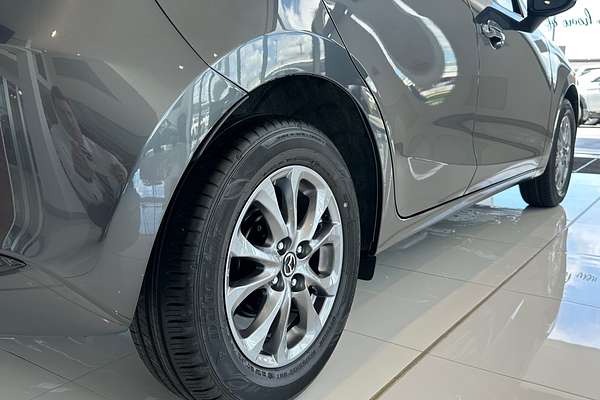 2024 Mazda 2 G15 Pure DJ Series
