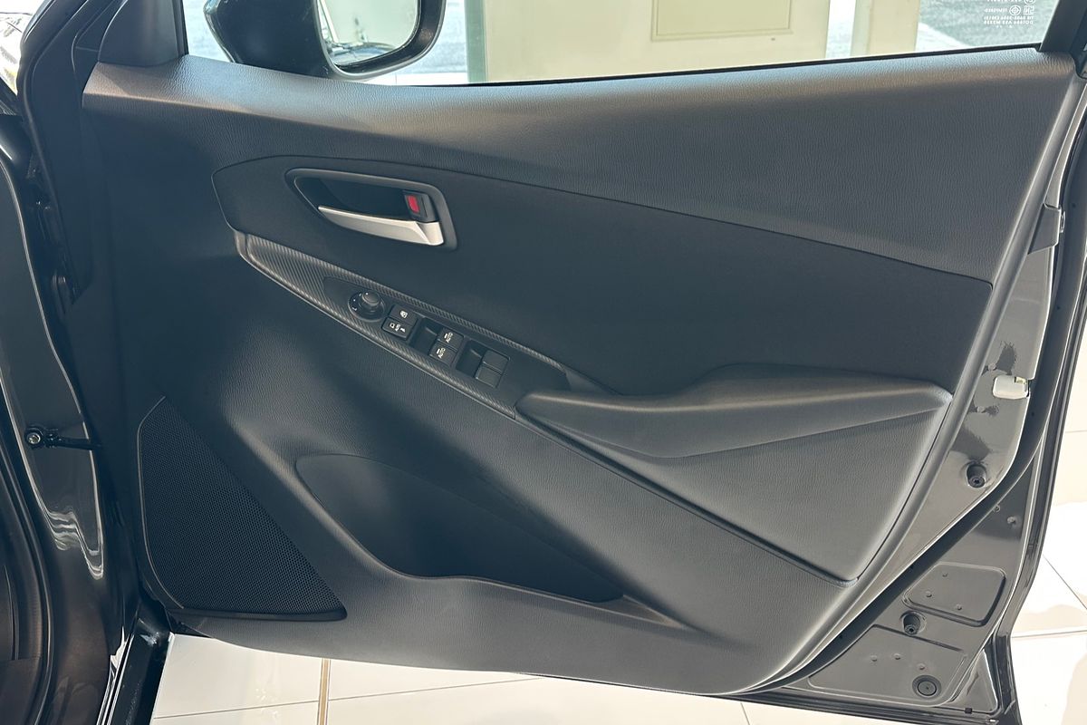 2024 Mazda 2 G15 Pure DJ Series