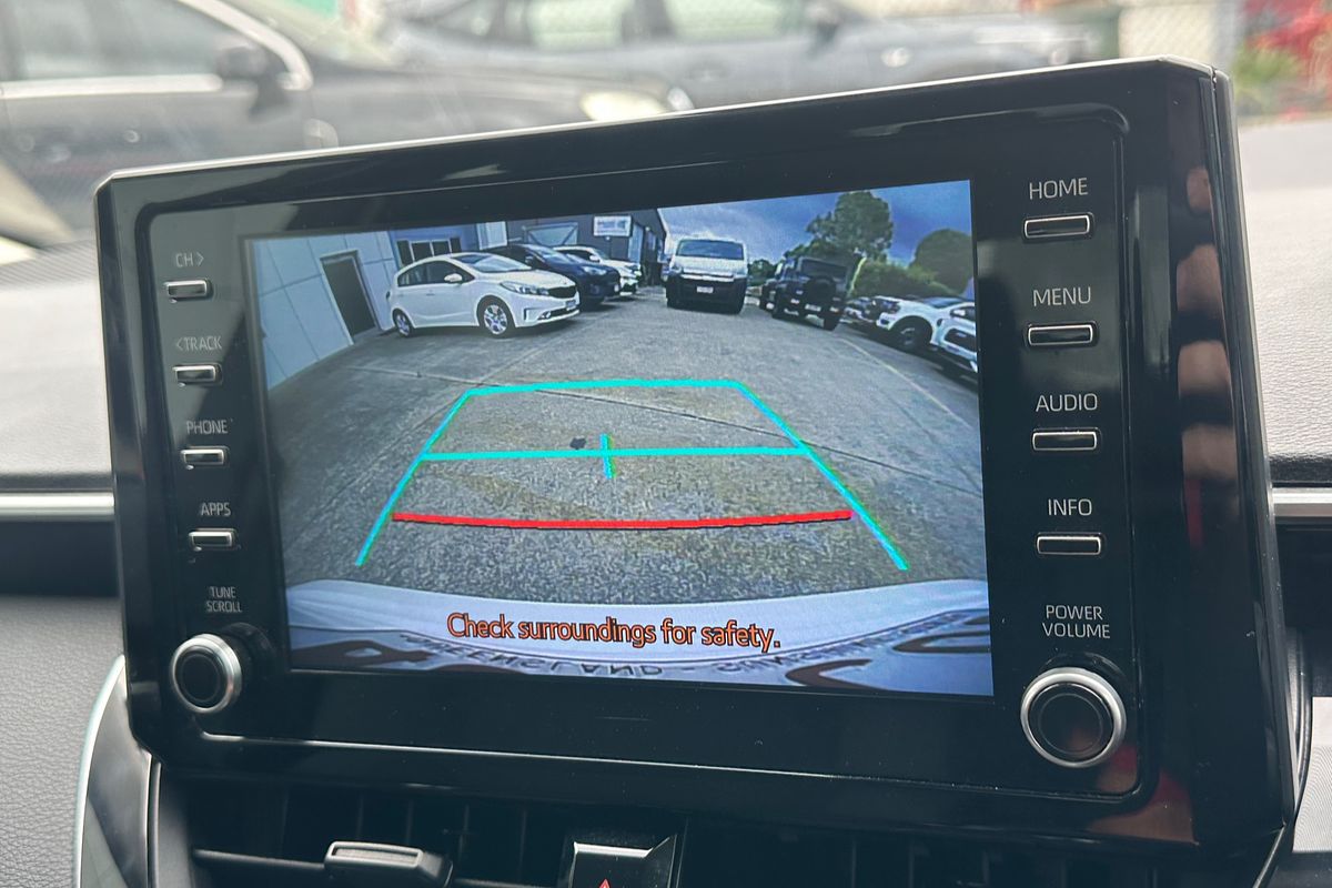 2021 Toyota Corolla Ascent Sport MZEA12R