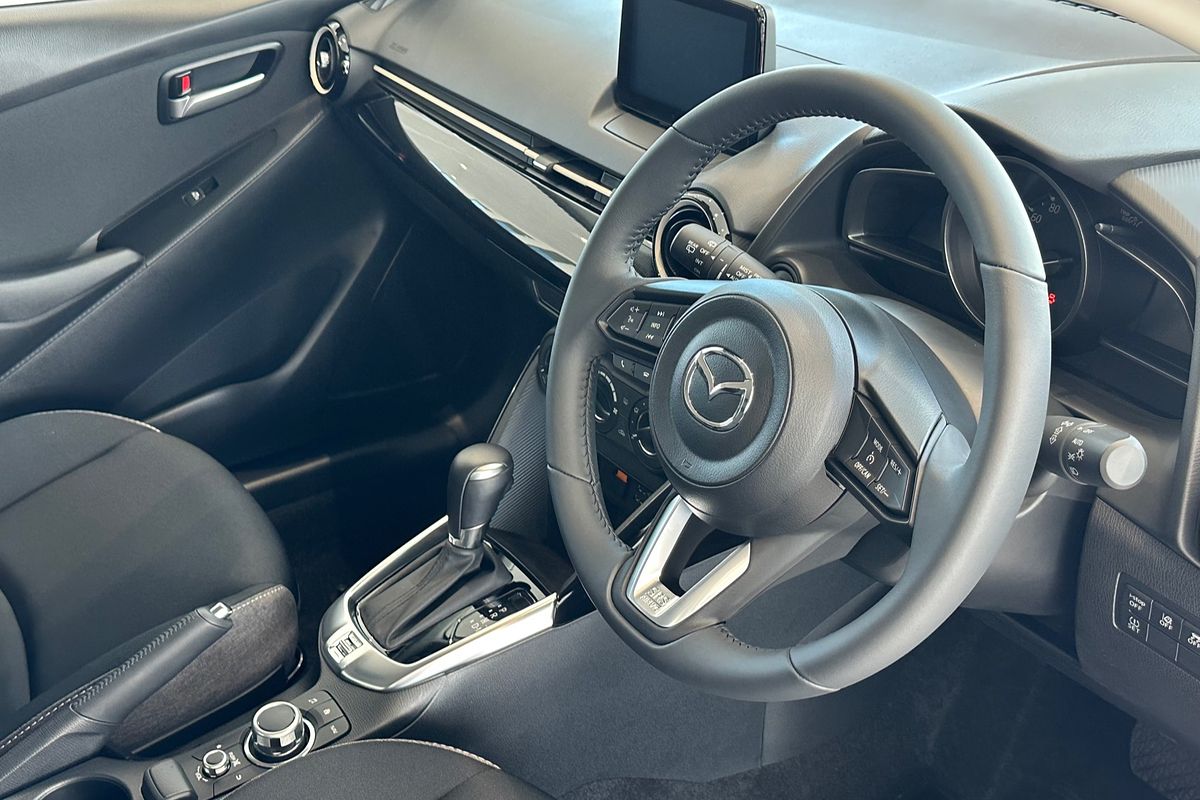 2024 Mazda 2 G15 Pure DJ Series