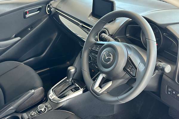 2024 Mazda 2 G15 Pure DJ Series