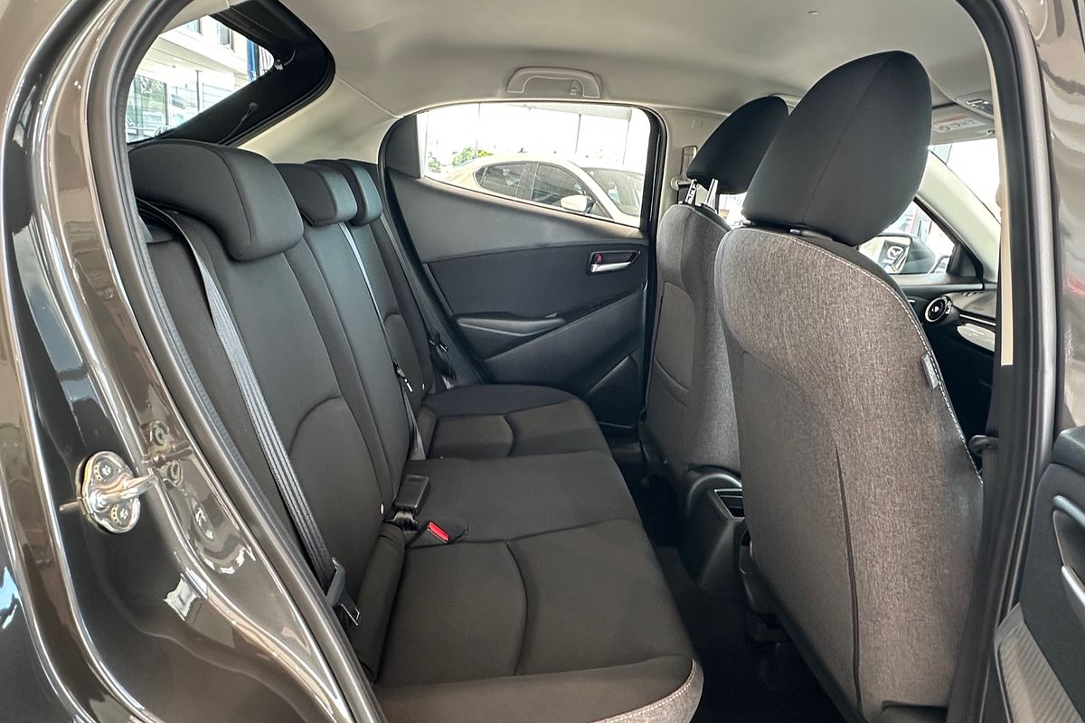 2024 Mazda 2 G15 Pure DJ Series