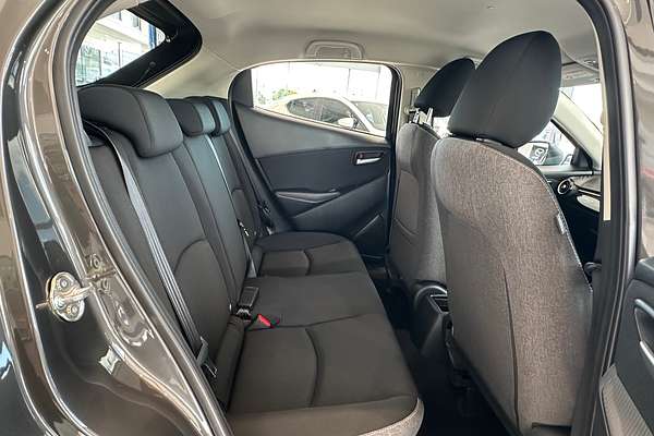 2024 Mazda 2 G15 Pure DJ Series