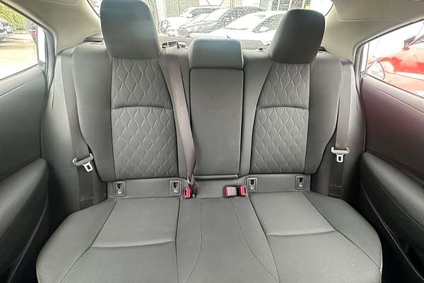 2021 Toyota Corolla Ascent Sport MZEA12R