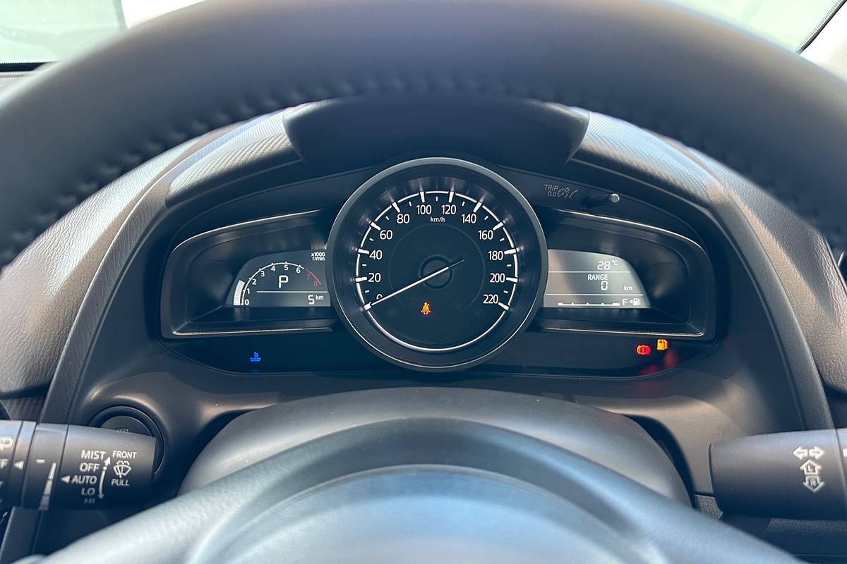2024 Mazda 2 G15 Pure DJ Series