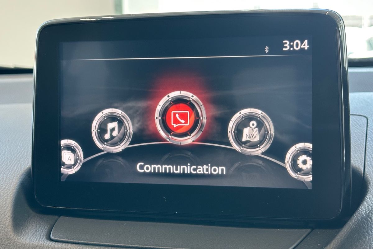 2024 Mazda 2 G15 Pure DJ Series