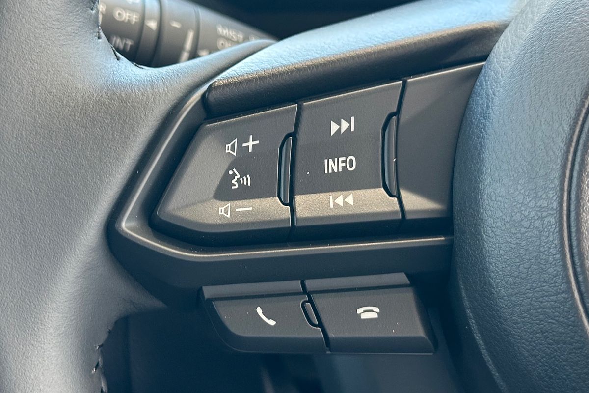 2024 Mazda 2 G15 Pure DJ Series