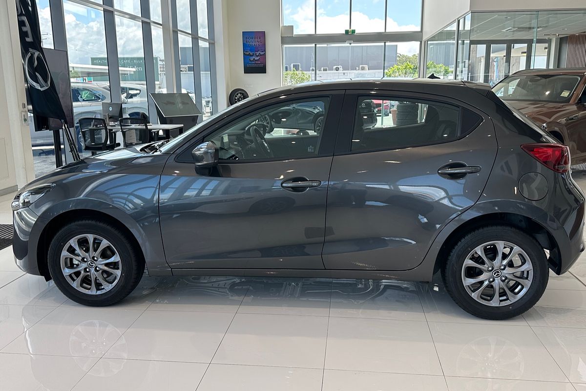 2024 Mazda 2 G15 Pure DJ Series