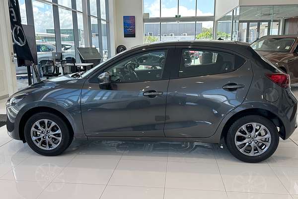 2024 Mazda 2 G15 Pure DJ Series