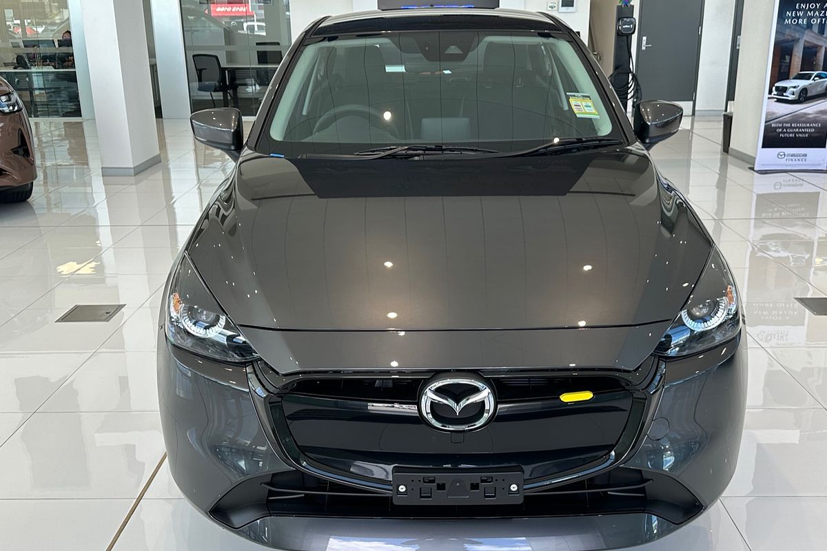 2024 Mazda 2 G15 Pure DJ Series