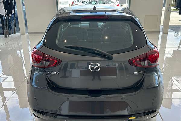 2024 Mazda 2 G15 Pure DJ Series