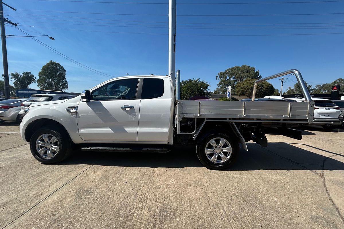 2022 Ford Ranger XLT PX MkIII 4X4