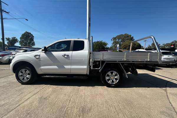 2022 Ford Ranger XLT PX MkIII 4X4