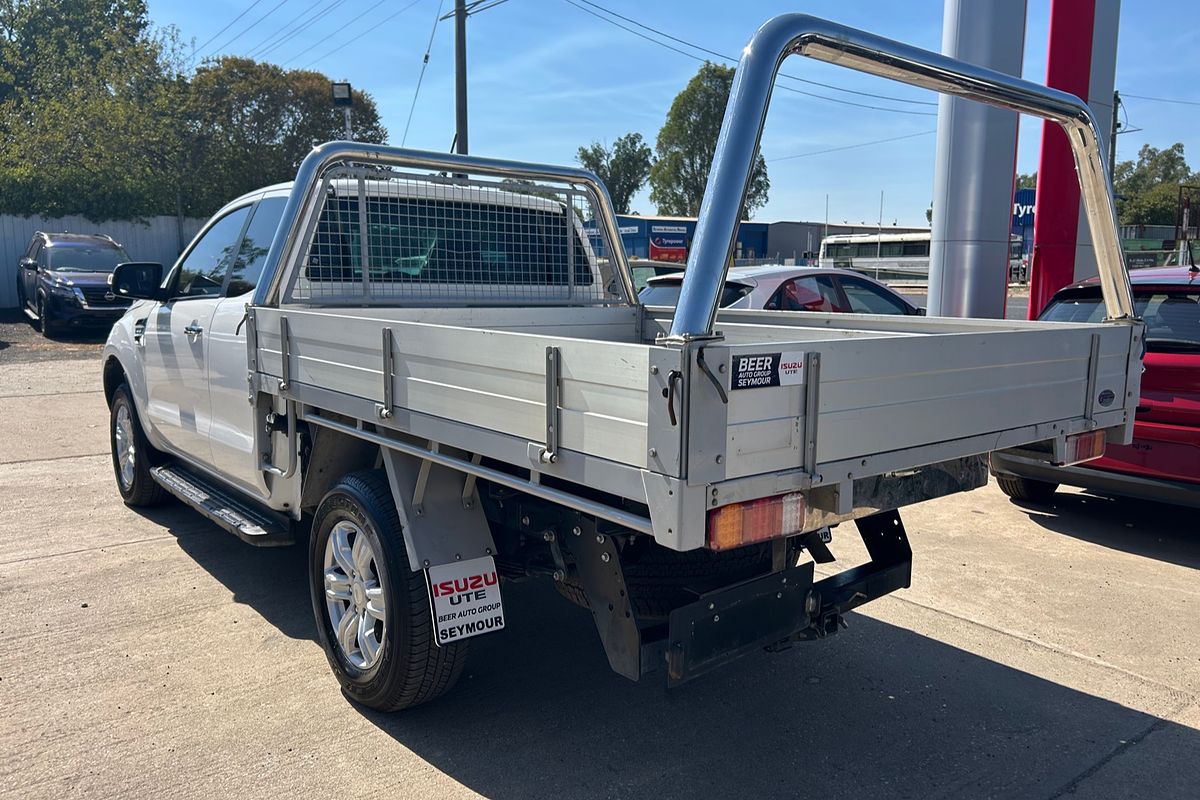 2022 Ford Ranger XLT PX MkIII 4X4