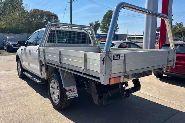 2022 Ford Ranger XLT PX MkIII 4X4