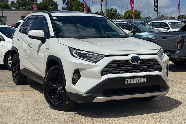 2020 Toyota RAV4 Cruiser AXAH52R