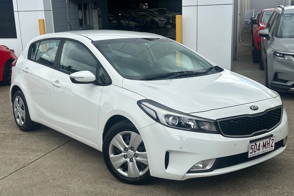 2017 Kia Cerato S YD