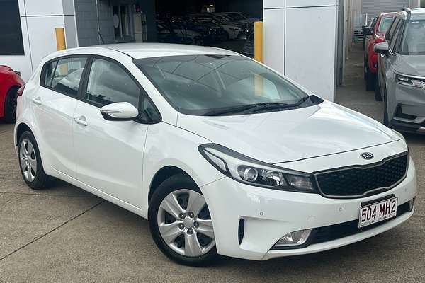 2017 Kia Cerato S YD