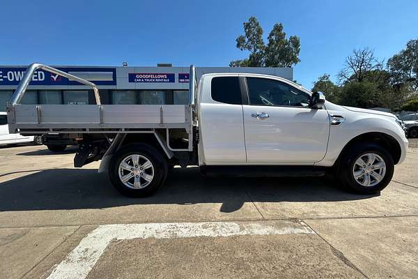 2022 Ford Ranger XLT PX MkIII 4X4