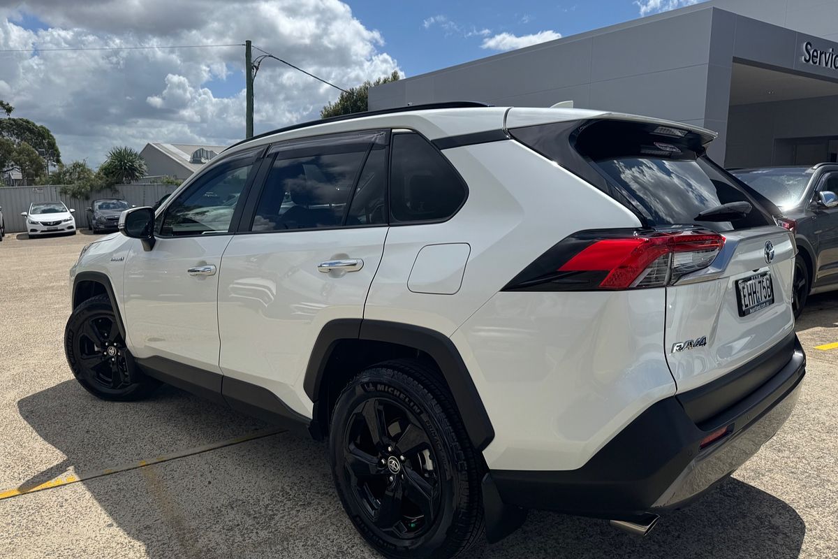 2020 Toyota RAV4 Cruiser AXAH52R