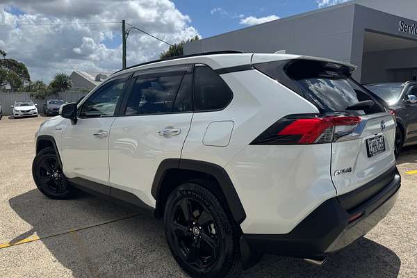 2020 Toyota RAV4 Cruiser AXAH52R