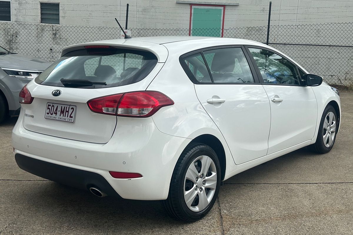 2017 Kia Cerato S YD