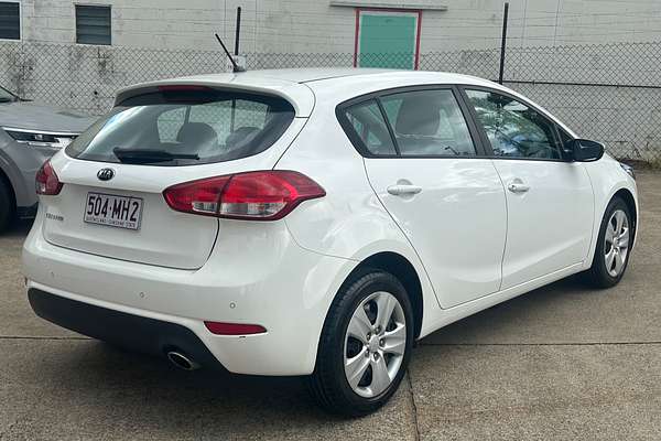2017 Kia Cerato S YD