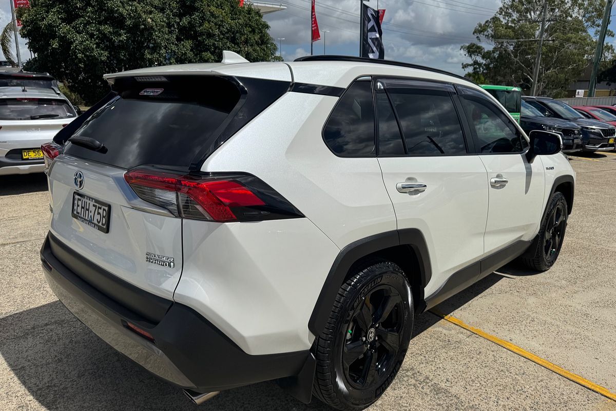 2020 Toyota RAV4 Cruiser AXAH52R