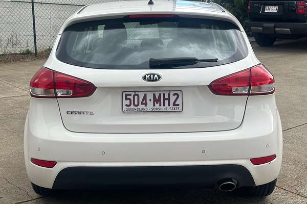 2017 Kia Cerato S YD