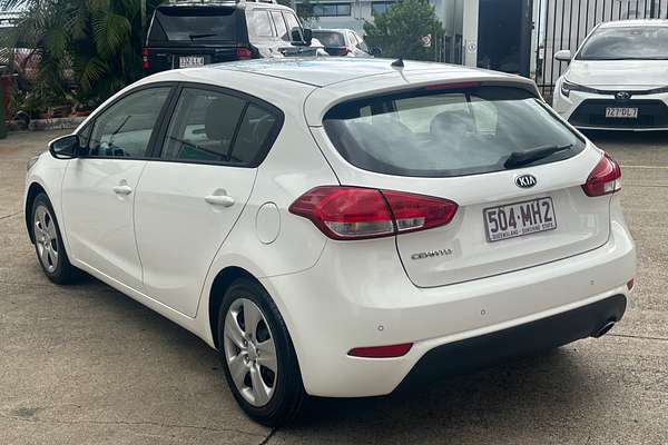 2017 Kia Cerato S YD