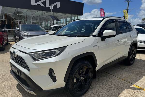 2020 Toyota RAV4 Cruiser AXAH52R