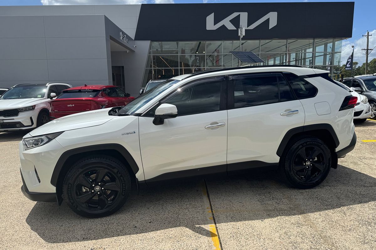 2020 Toyota RAV4 Cruiser AXAH52R
