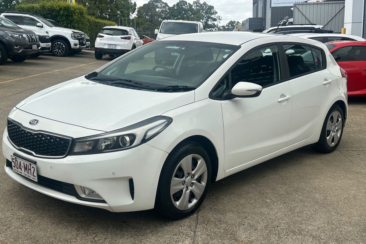 2017 Kia Cerato S YD
