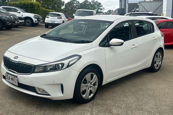 2017 Kia Cerato S YD