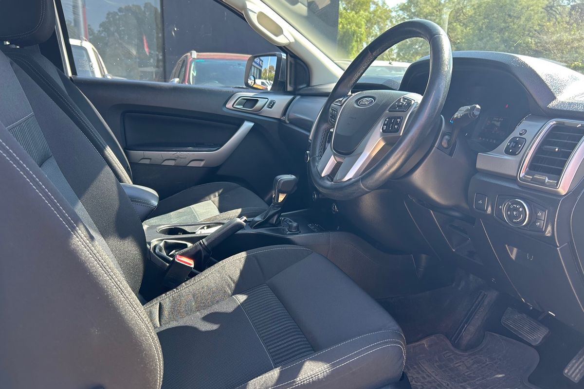 2022 Ford Ranger XLT PX MkIII 4X4