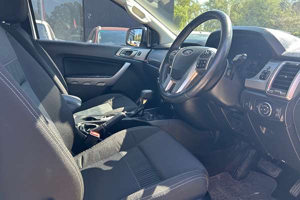 2022 Ford Ranger XLT PX MkIII 4X4