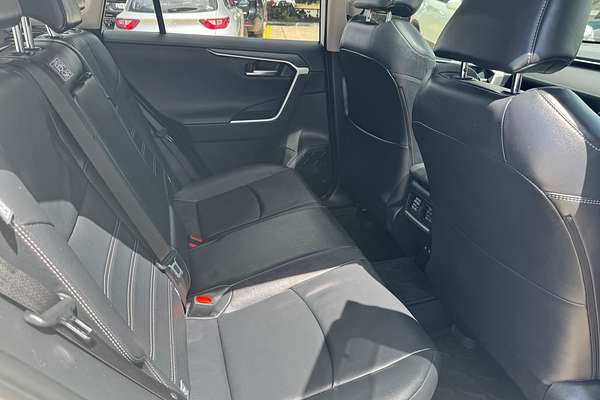 2020 Toyota RAV4 Cruiser AXAH52R