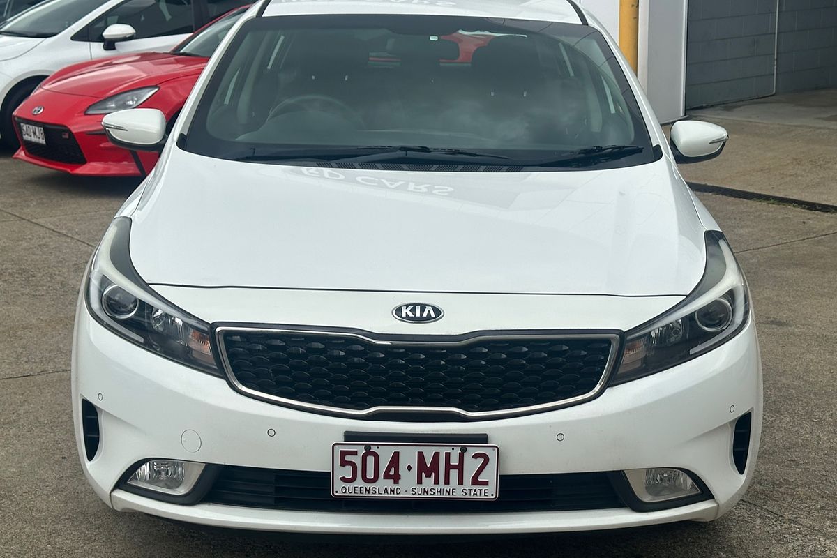 2017 Kia Cerato S YD