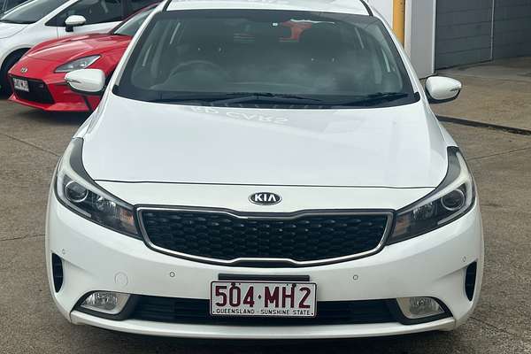 2017 Kia Cerato S YD