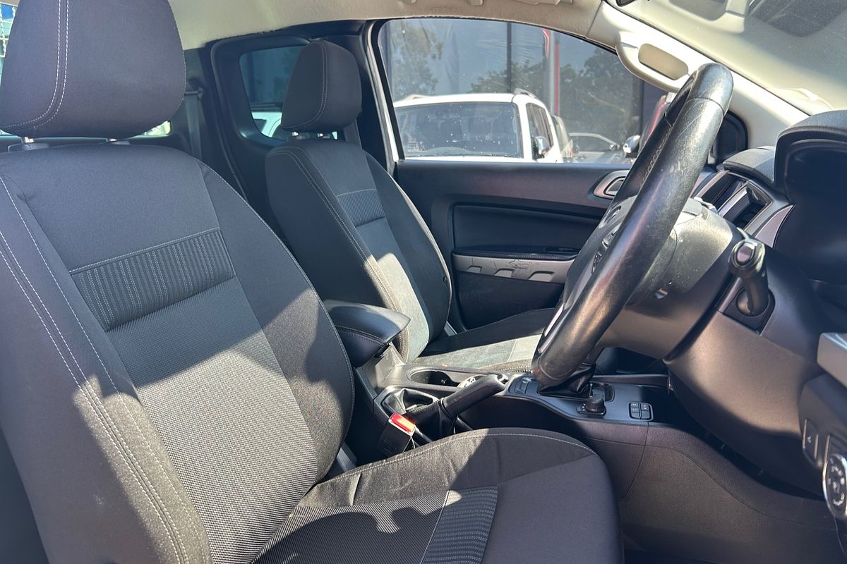 2022 Ford Ranger XLT PX MkIII 4X4