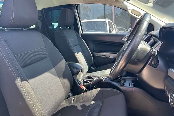 2022 Ford Ranger XLT PX MkIII 4X4
