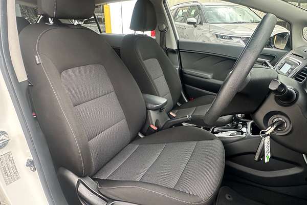 2017 Kia Cerato S YD